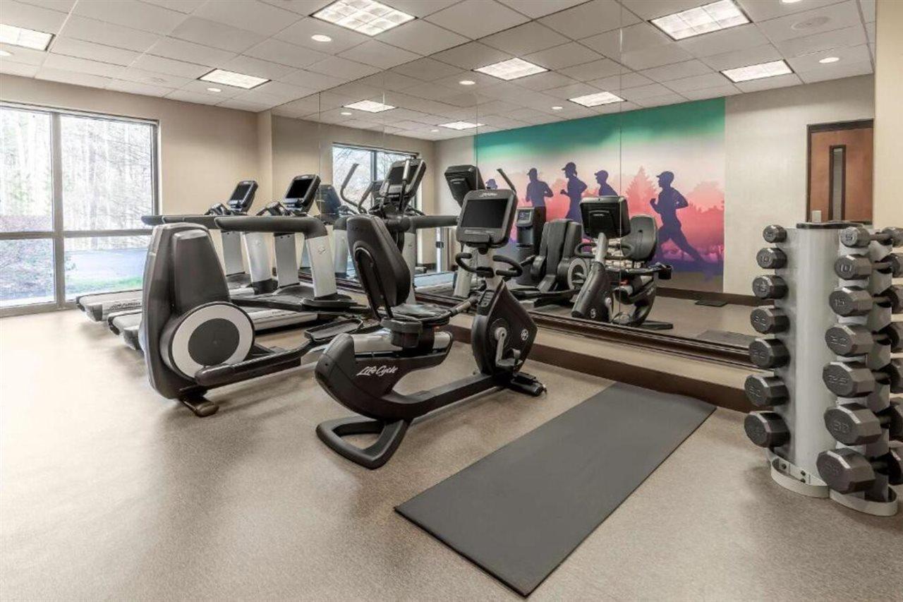 Hyatt Place Charlotte Airport Billy Graham Parkway Dış mekan fotoğraf