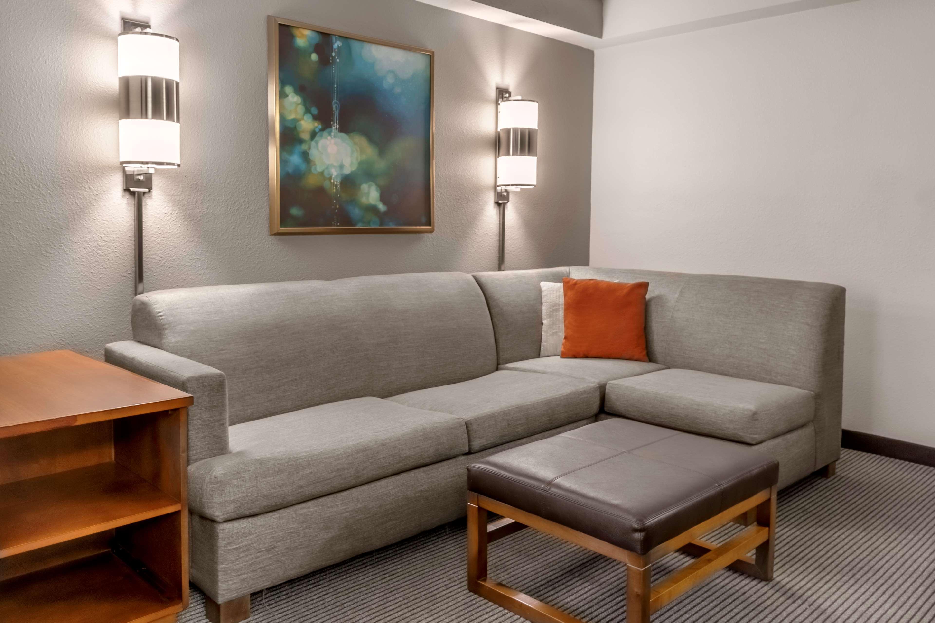 Hyatt Place Charlotte Airport Billy Graham Parkway Dış mekan fotoğraf