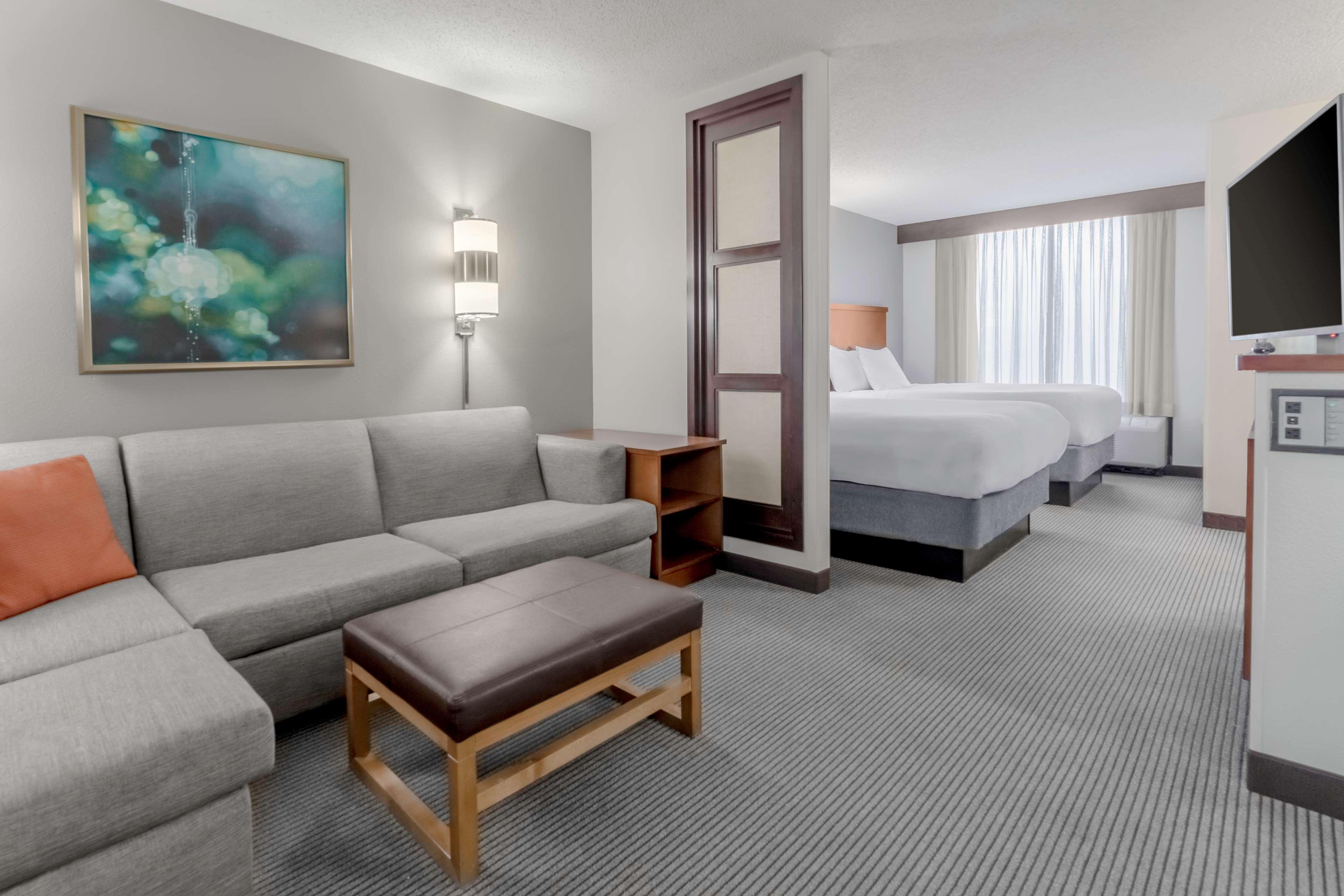 Hyatt Place Charlotte Airport Billy Graham Parkway Dış mekan fotoğraf