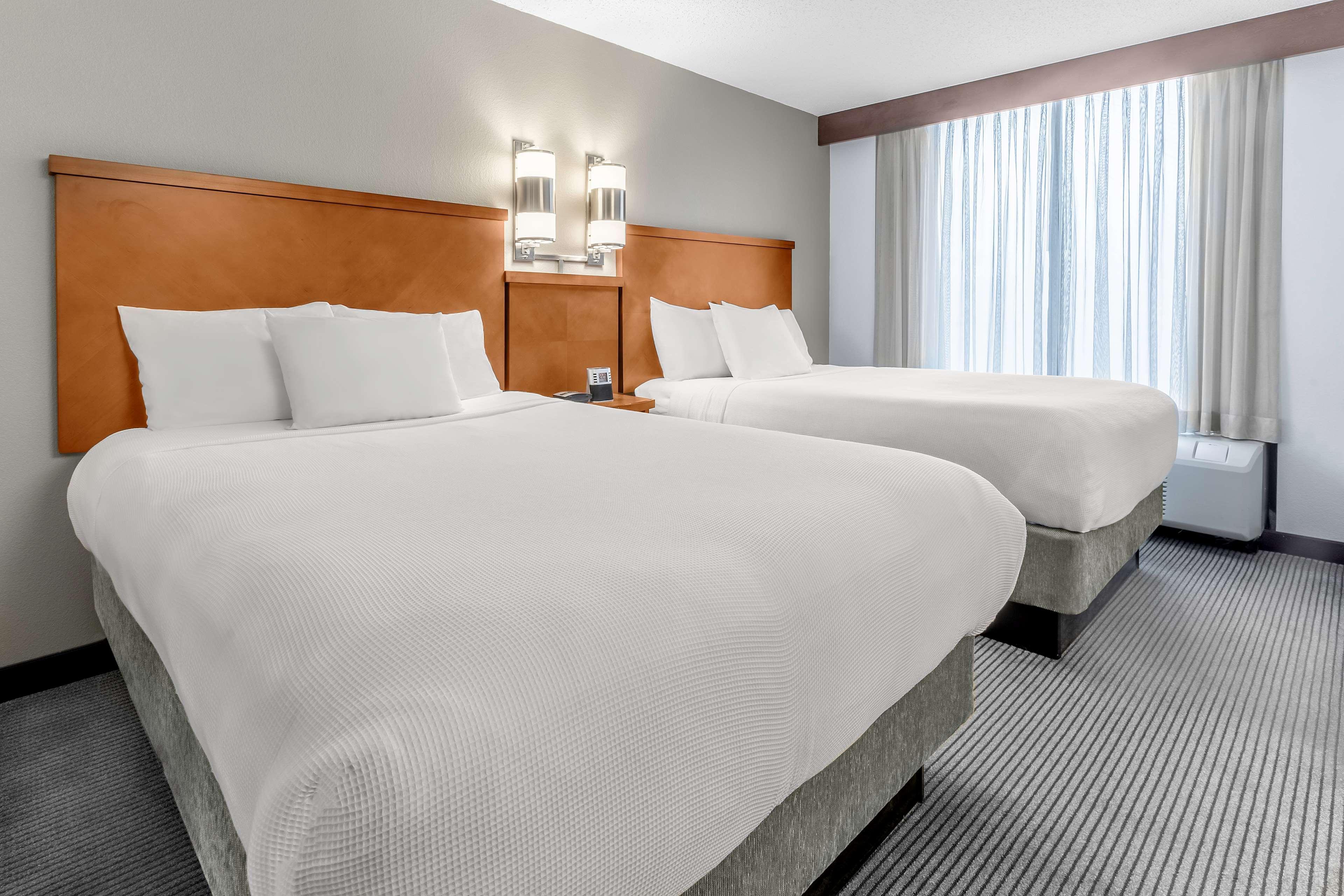 Hyatt Place Charlotte Airport Billy Graham Parkway Dış mekan fotoğraf
