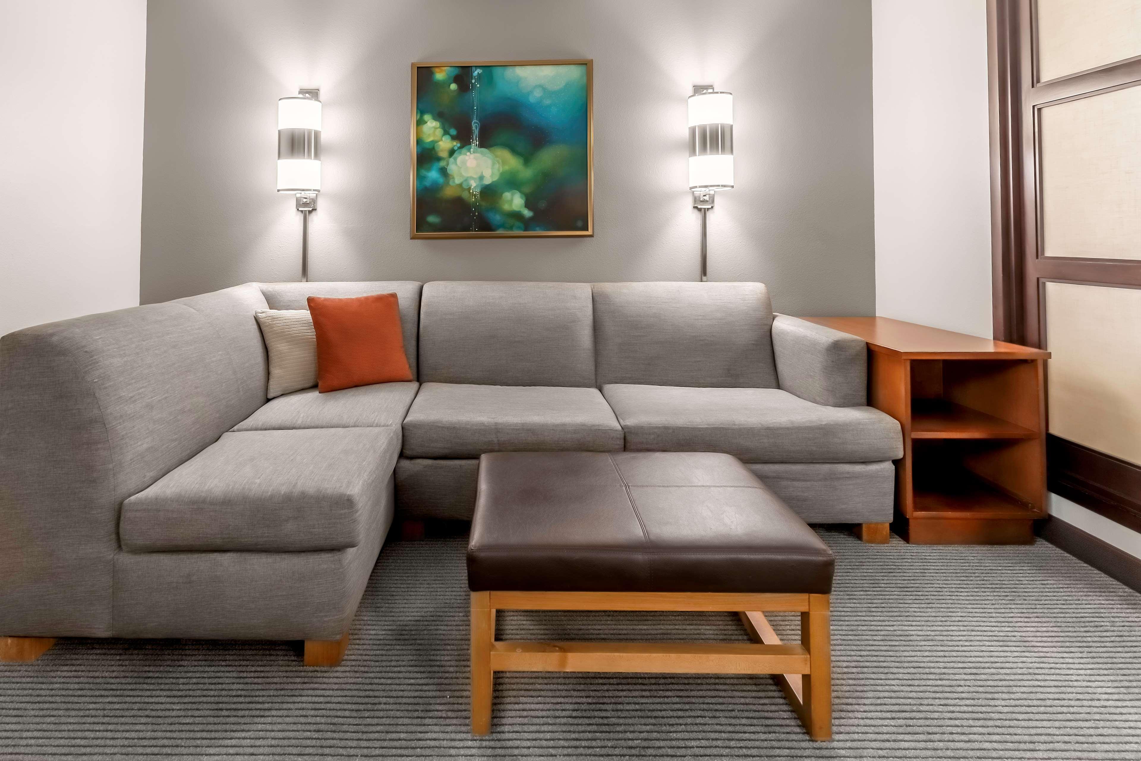 Hyatt Place Charlotte Airport Billy Graham Parkway Dış mekan fotoğraf