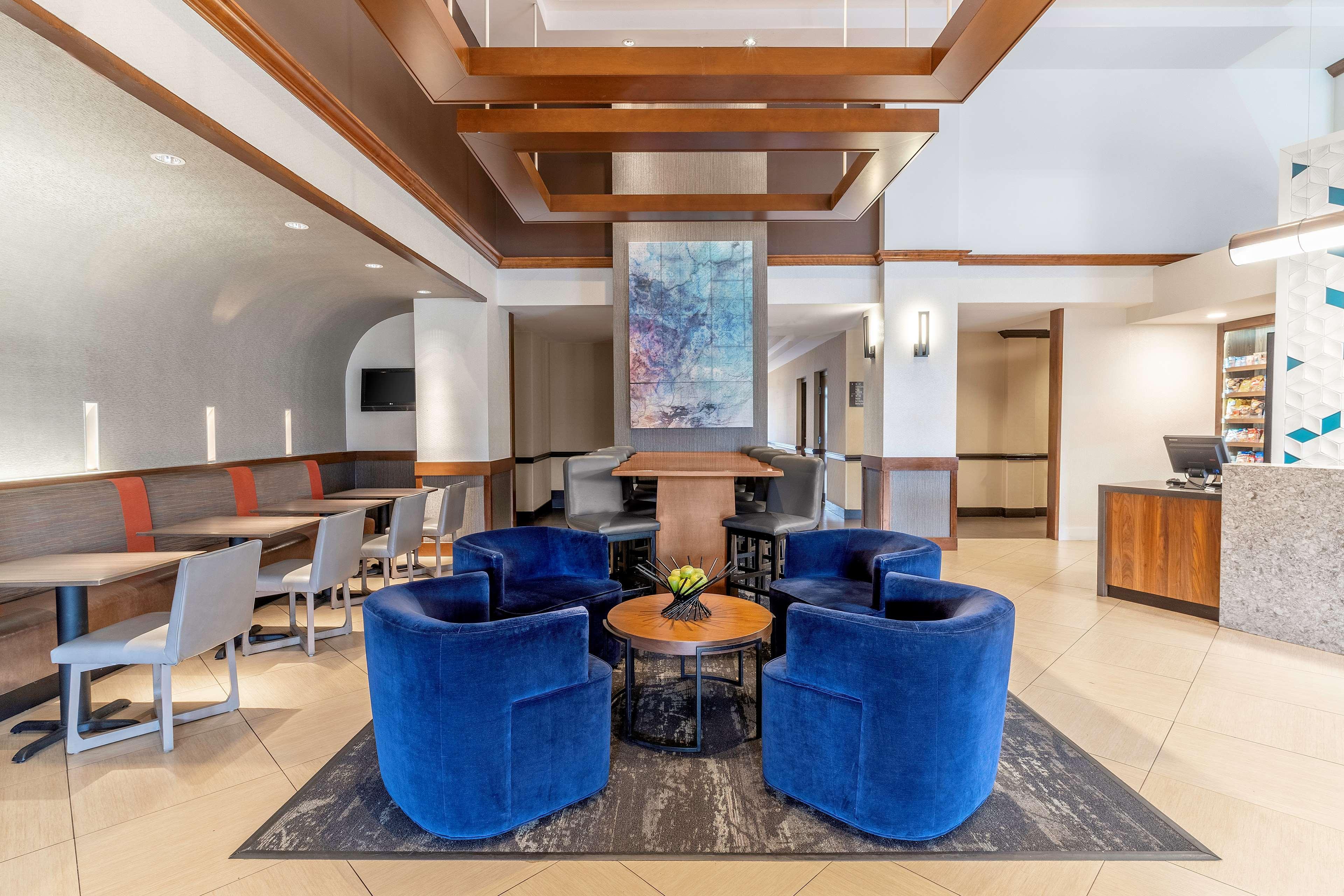Hyatt Place Charlotte Airport Billy Graham Parkway Dış mekan fotoğraf