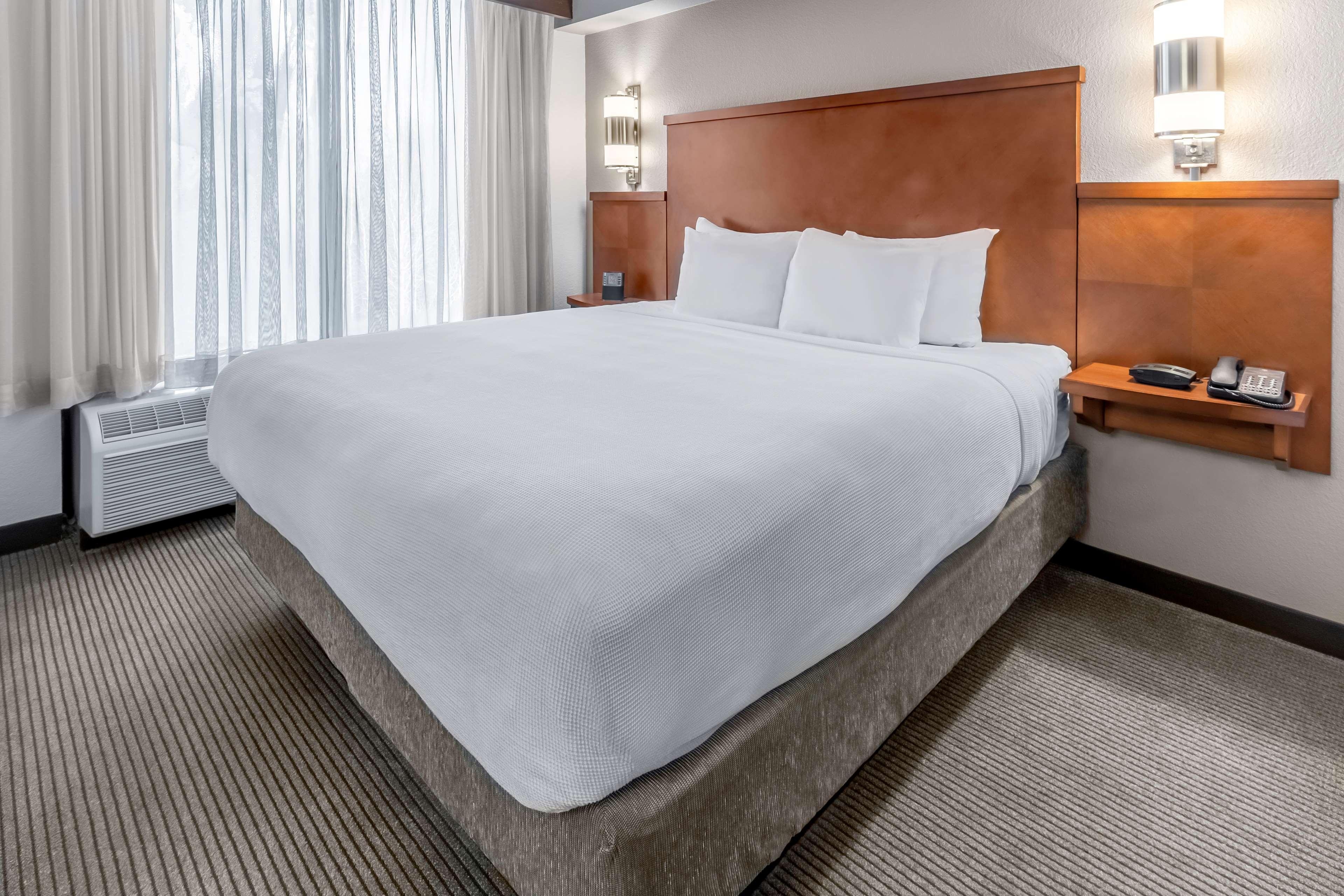 Hyatt Place Charlotte Airport Billy Graham Parkway Dış mekan fotoğraf