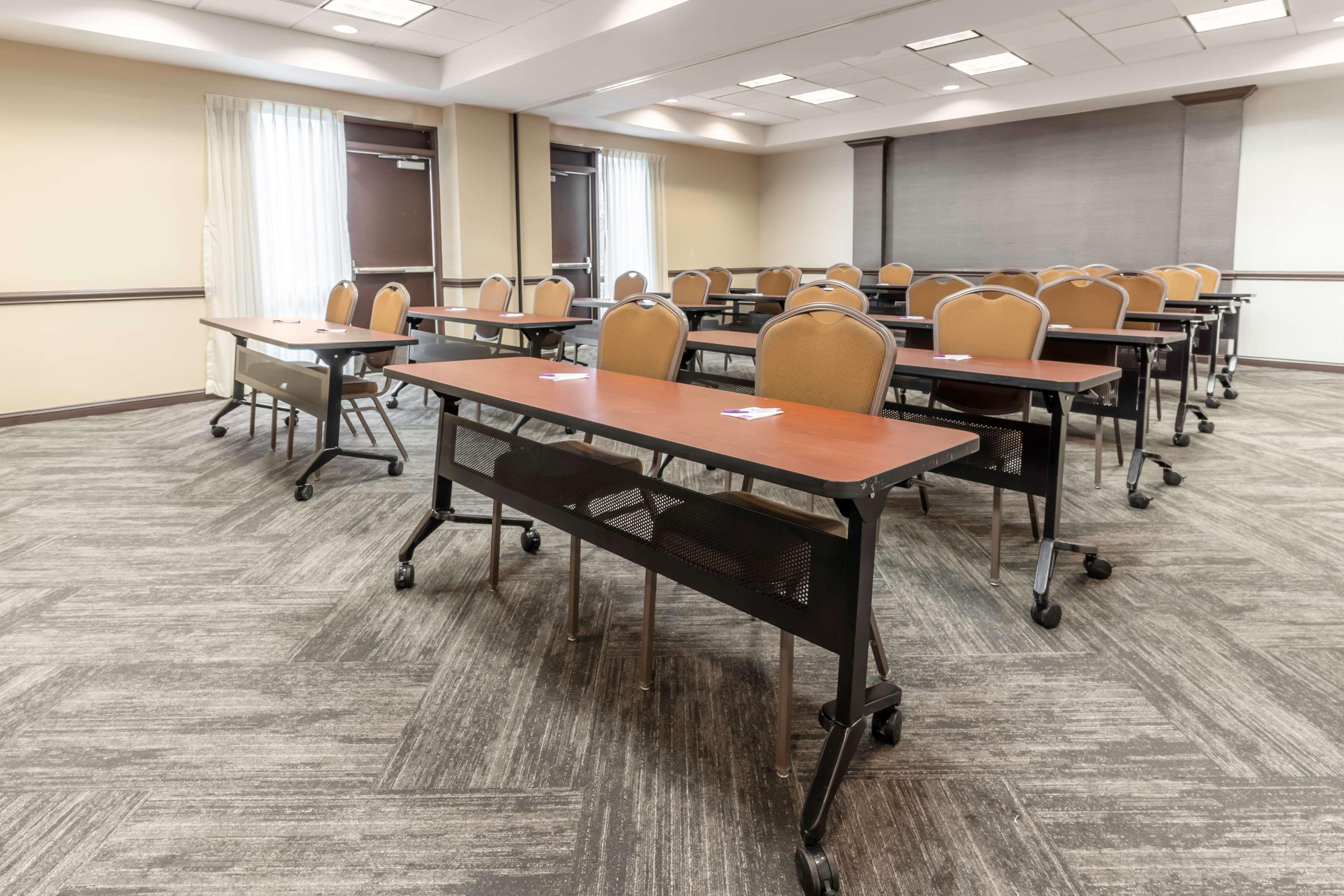 Hyatt Place Charlotte Airport Billy Graham Parkway Dış mekan fotoğraf