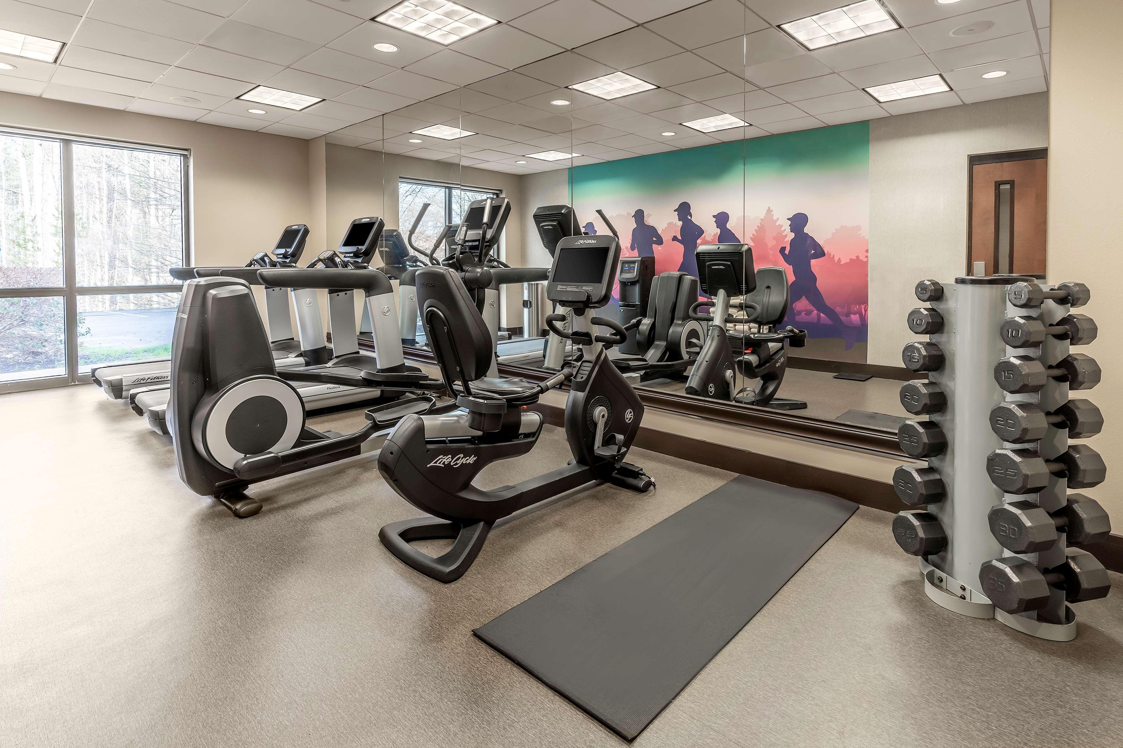 Hyatt Place Charlotte Airport Billy Graham Parkway Dış mekan fotoğraf