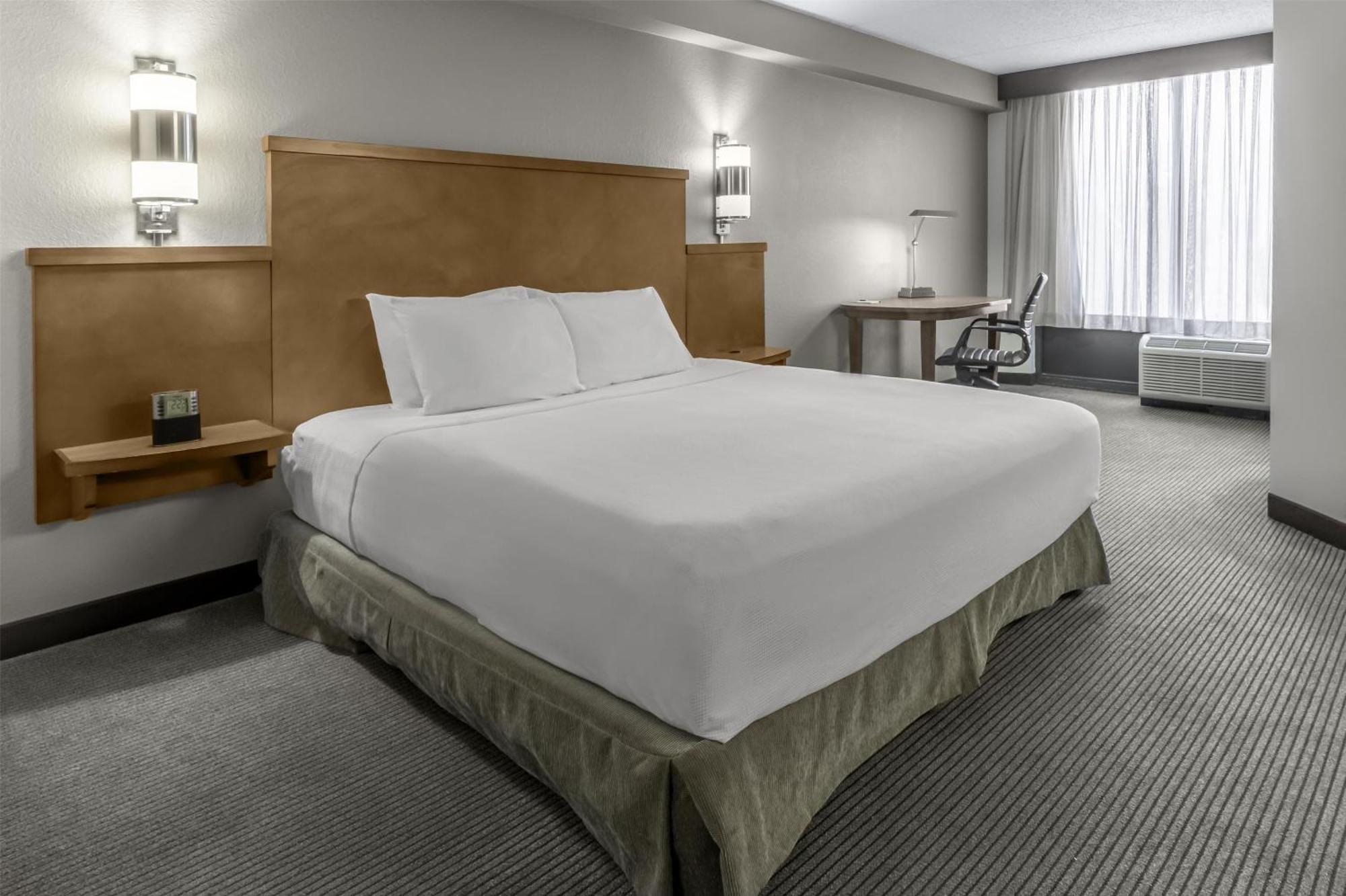 Hyatt Place Charlotte Airport Billy Graham Parkway Dış mekan fotoğraf