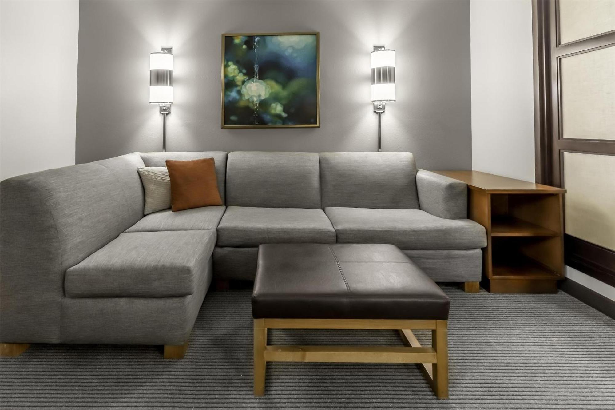 Hyatt Place Charlotte Airport Billy Graham Parkway Dış mekan fotoğraf