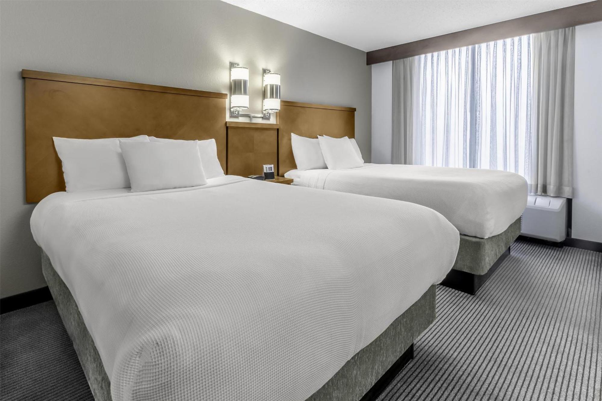 Hyatt Place Charlotte Airport Billy Graham Parkway Dış mekan fotoğraf