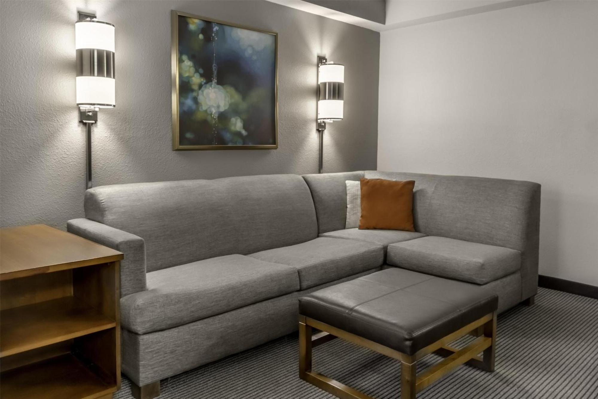 Hyatt Place Charlotte Airport Billy Graham Parkway Dış mekan fotoğraf