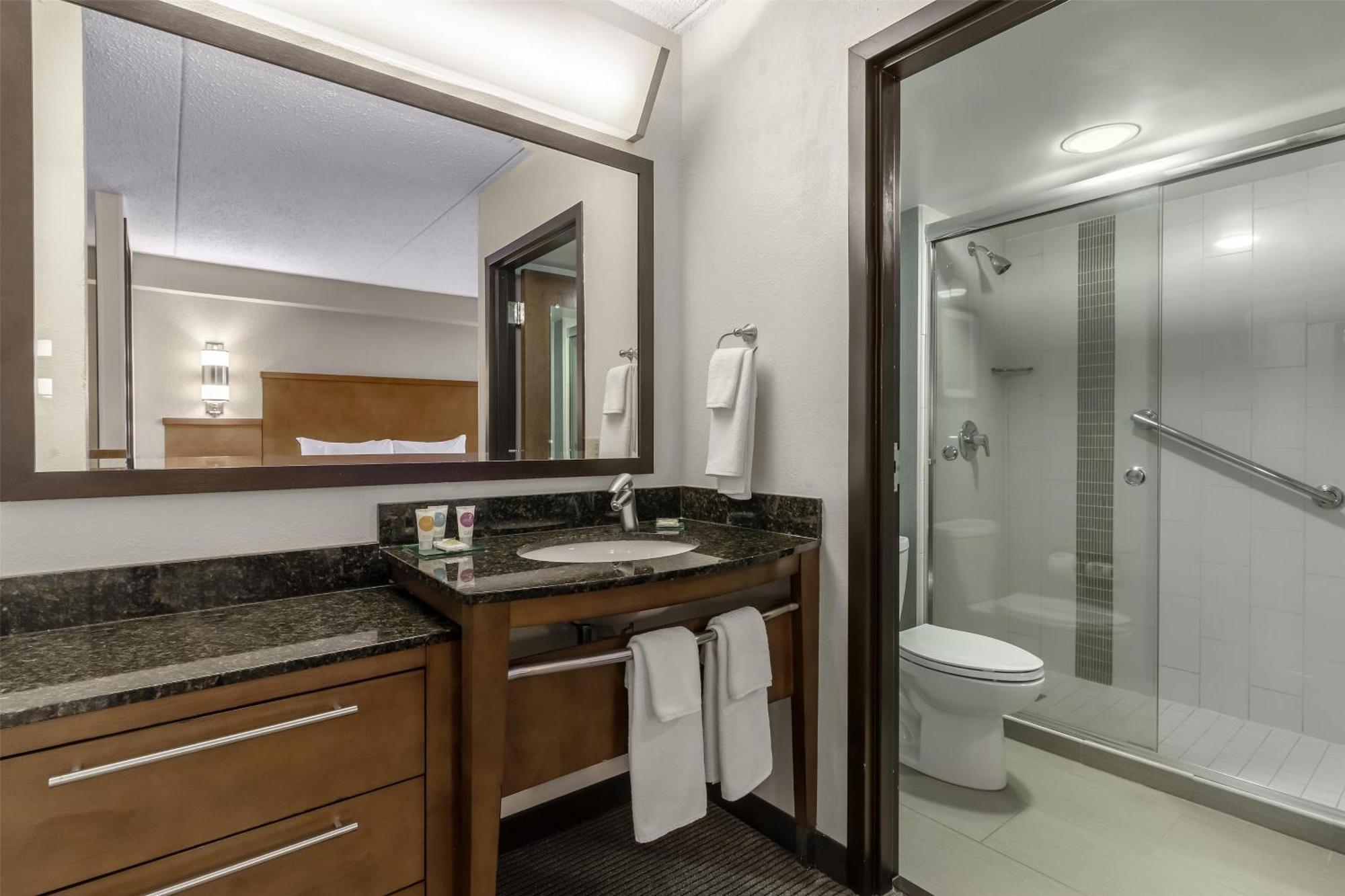 Hyatt Place Charlotte Airport Billy Graham Parkway Dış mekan fotoğraf