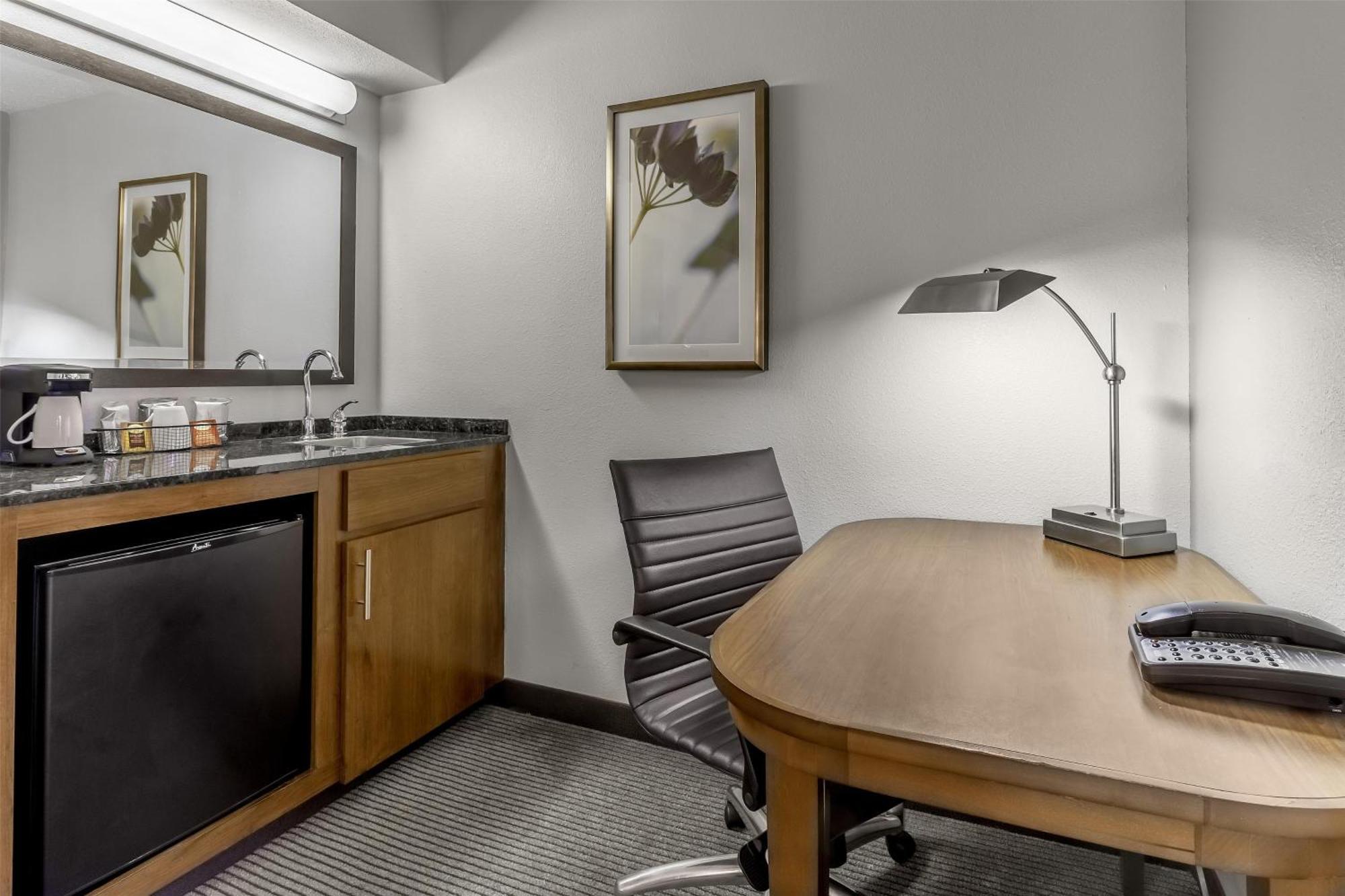 Hyatt Place Charlotte Airport Billy Graham Parkway Dış mekan fotoğraf