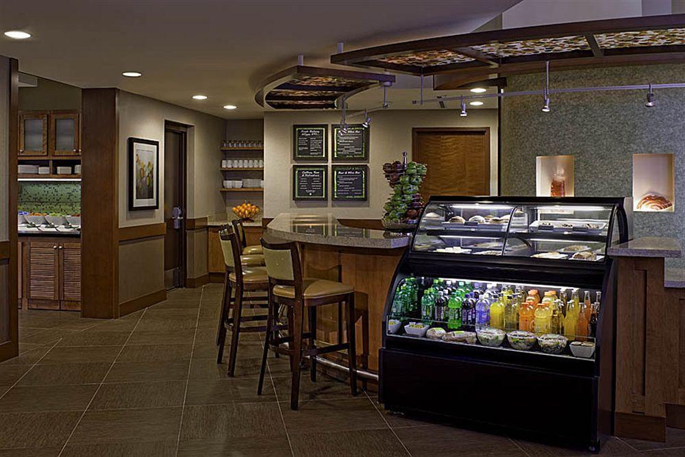 Hyatt Place Charlotte Airport Billy Graham Parkway Restoran fotoğraf