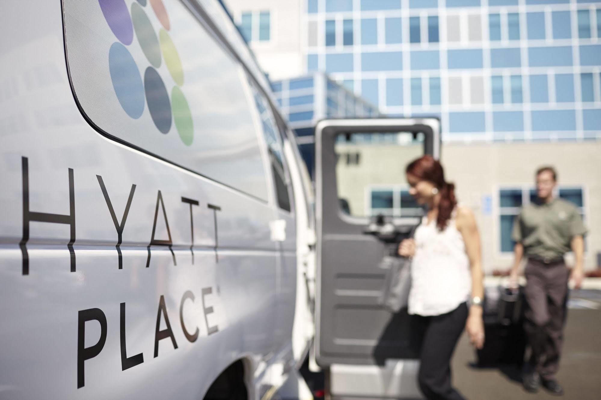 Hyatt Place Charlotte Airport Billy Graham Parkway Dış mekan fotoğraf