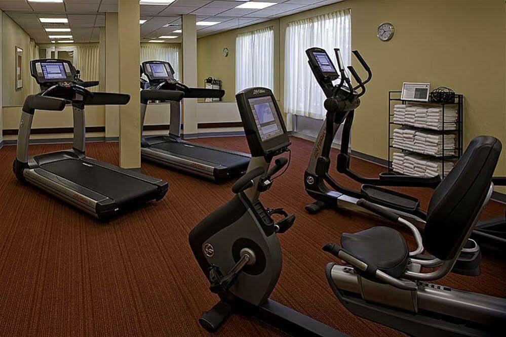 Hyatt Place Charlotte Airport Billy Graham Parkway Dış mekan fotoğraf